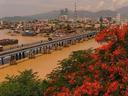 View over Nha Trang.